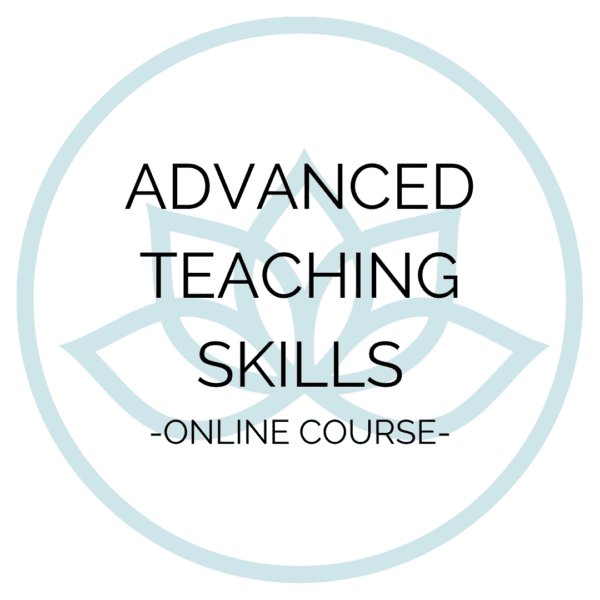 advanced teaching skills online course