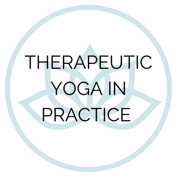 Therapeutic Yoga in Practice