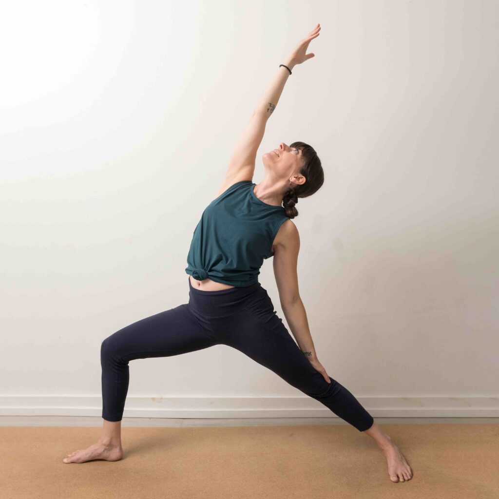 Yoga Teacher Training