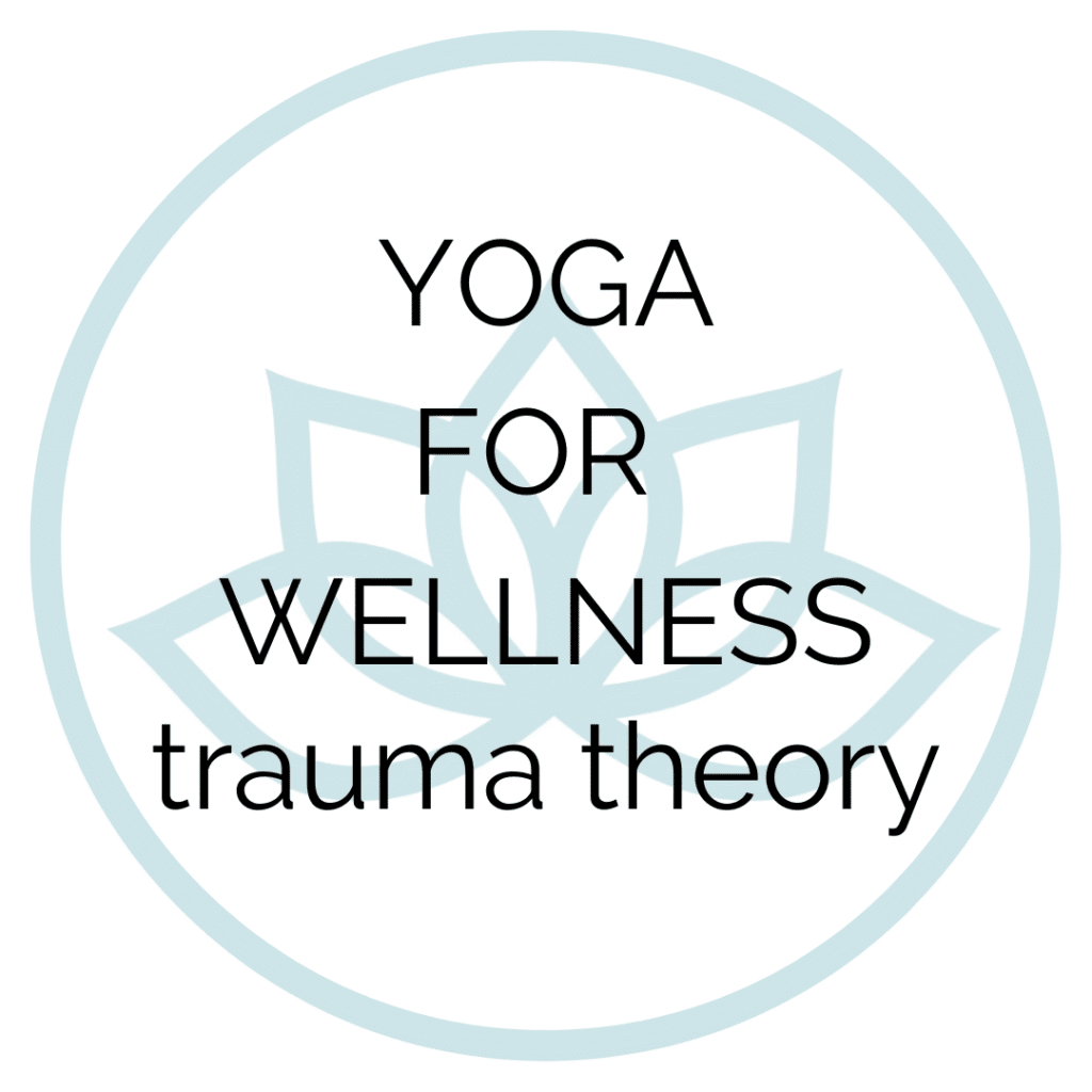 trauma theory