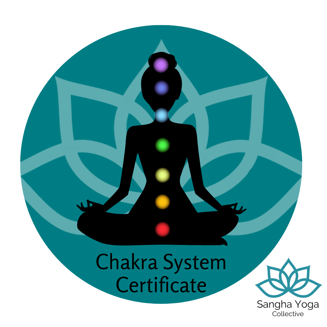 Subtle Body: Chakra System Certificate