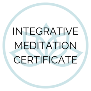 Integrative Meditation Certification