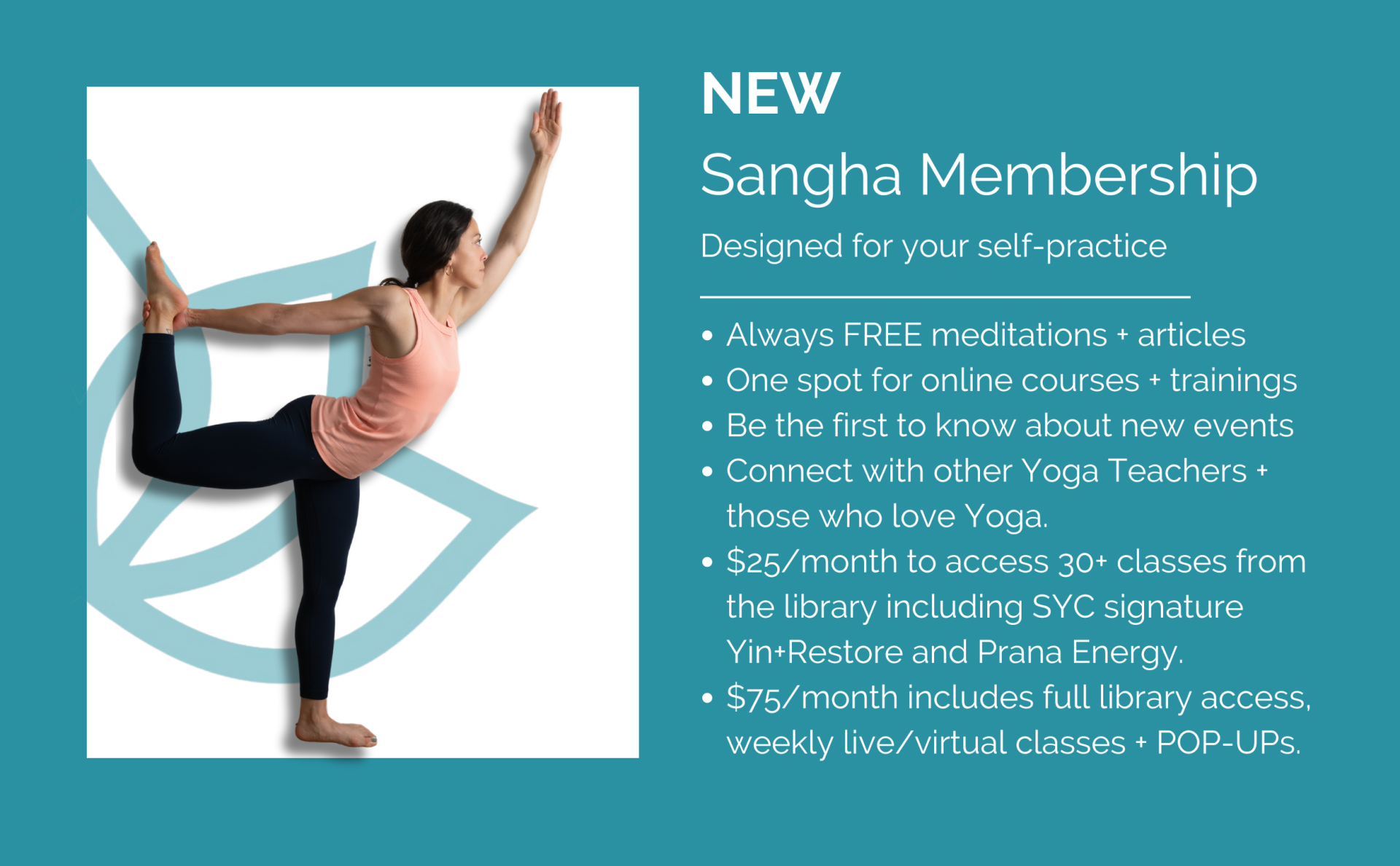 Sangha Membership